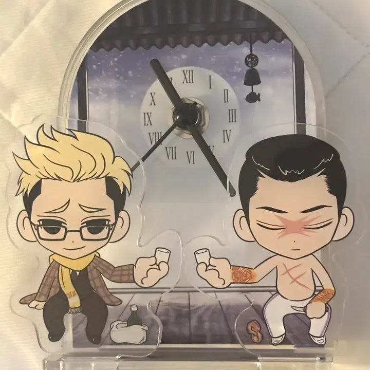 [BUNJANG] Lookism Junghoon Watch / 외지주 준종 시계