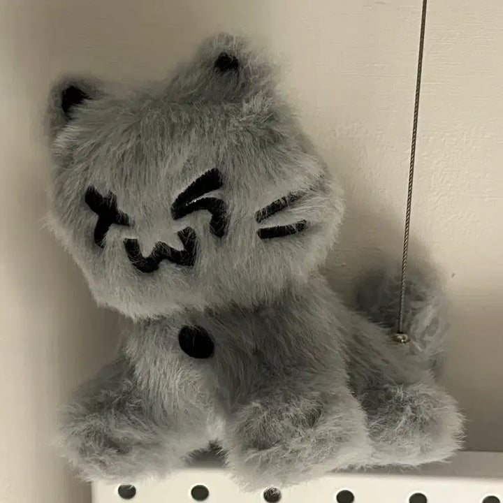 [BUNJANG] TWS Nyangi Plush / 투어스 먼지 투냥이