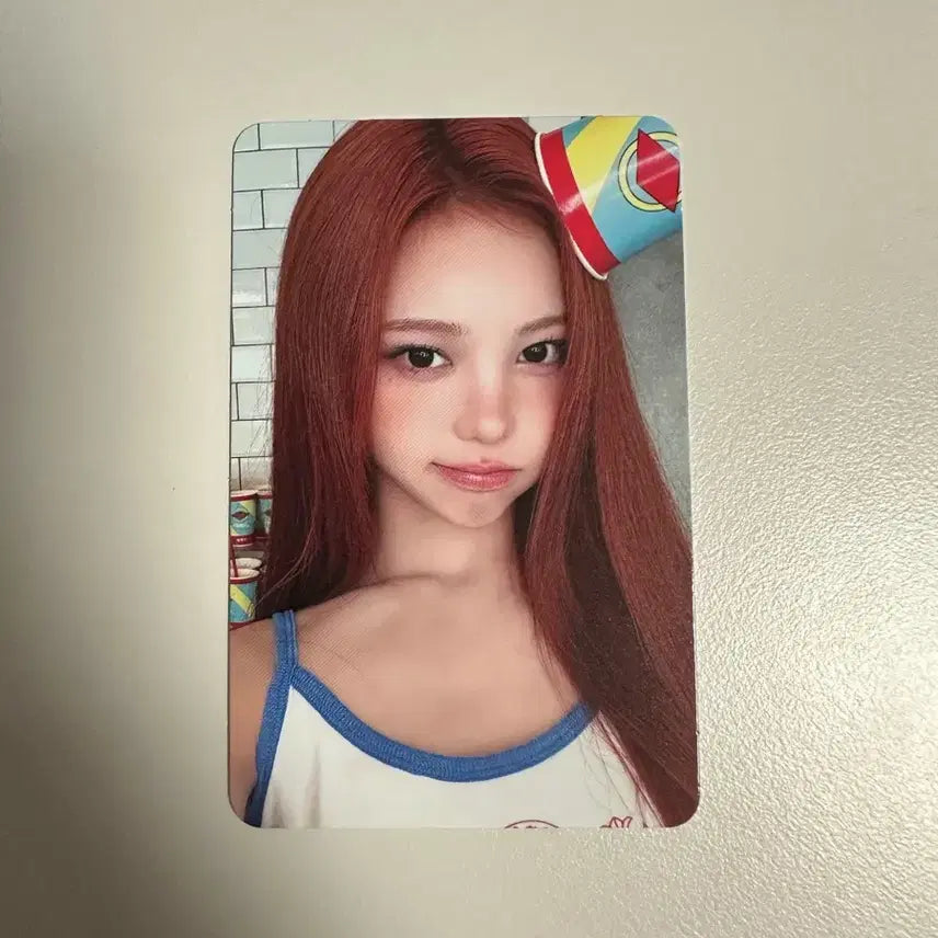 [BUNJANG] Lemonang Ian Photocard / 레몬탱 이안 포토카드