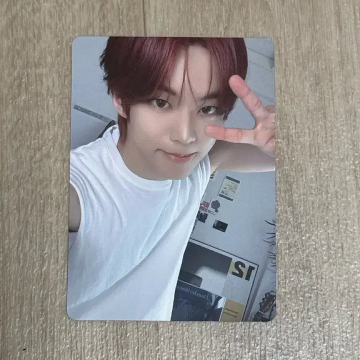 [BUNJANG] TWS Dohoon Lovelies Photocard / 투어스 도훈 루블리스 포카