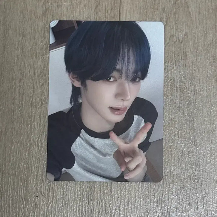 [BUNJANG] TWS Han Jin Lublise Photocard / 투어스 한진 루블리스 포카