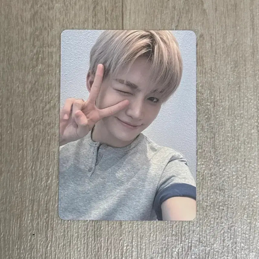 [BUNJANG] TWS Jihoon Lovelies Photocard / 투어스 지훈 루블리스 포카