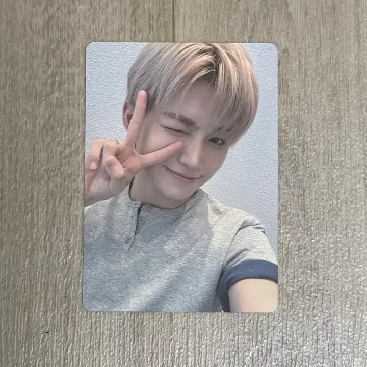 [BUNJANG] TWS Jihoon Lovelies Photocard / 투어스 지훈 루블리스 포카