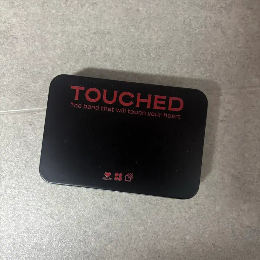 [BUNJANG] Touched Attraction Concert Guitar Pick / 터치드 어트랙션 콘서트 md 기타피크