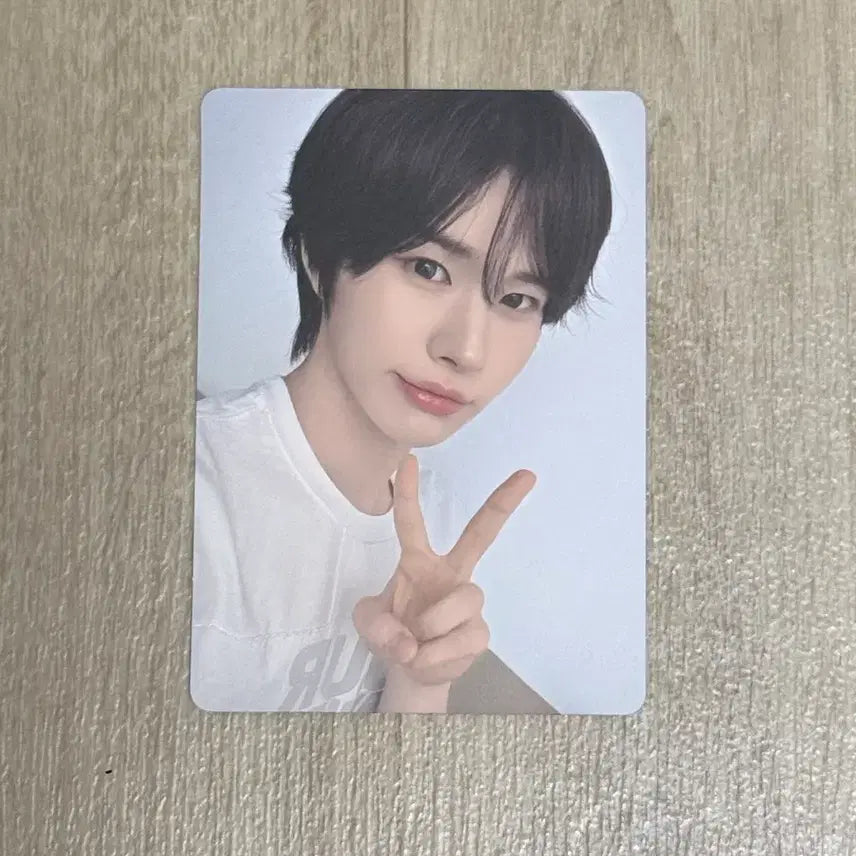 [BUNJANG] TWS Kyungmin Lovelies Photocard / 투어스 경민 루블리스 포카