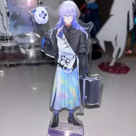 [BUNJANG] Hoshi Ruby Show Welcome Acrylic Stand / 호시루베 쇼 웰컴 아크릴