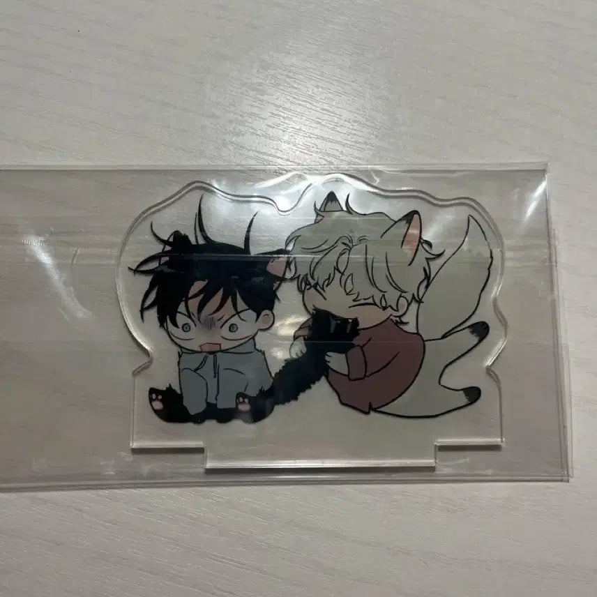 [BUNJANG] Mulgae Bam AR Card Bundle Set Acrylic Stand / 물가의밤 물밤 AR카드 일괄 sd 아크릴
