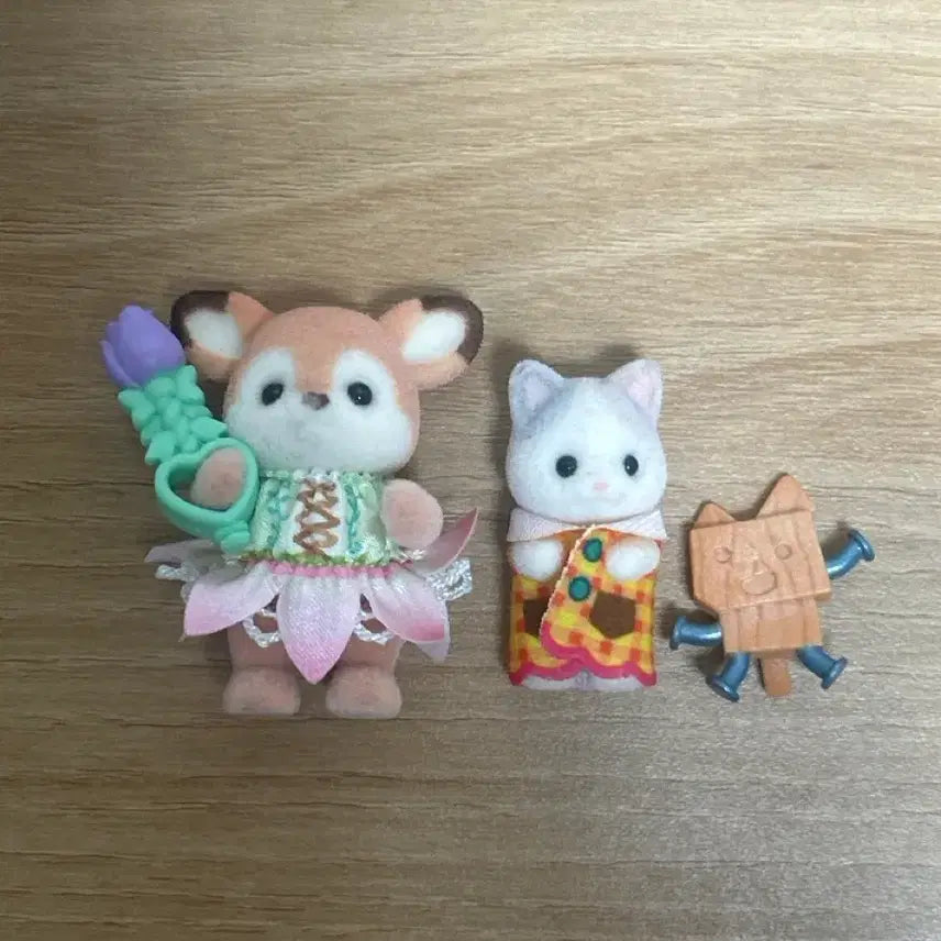 [BUNJANG] Sylvanian Families Blind Box Figures / 급처) 실바니안