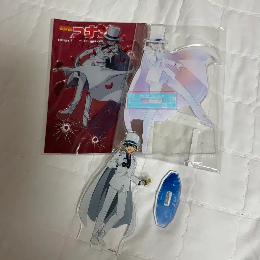 [BUNJANG] Detective Conan Kaito Kid Acrylic Stand / 괴도키드 아크릴 스탠드