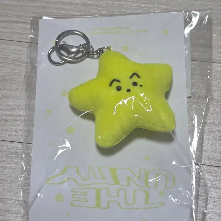 [BUNJANG] Mark Starfish Photocard (Sealed) / 마크 별가사리 미개봉