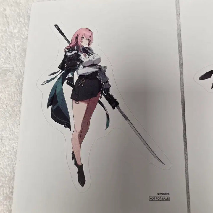 [BUNJANG] Zenless Zone Zero Aniplex Exclusive Set Bundle / 젠레스 존 제로 애니플러스 특전 3종 일괄