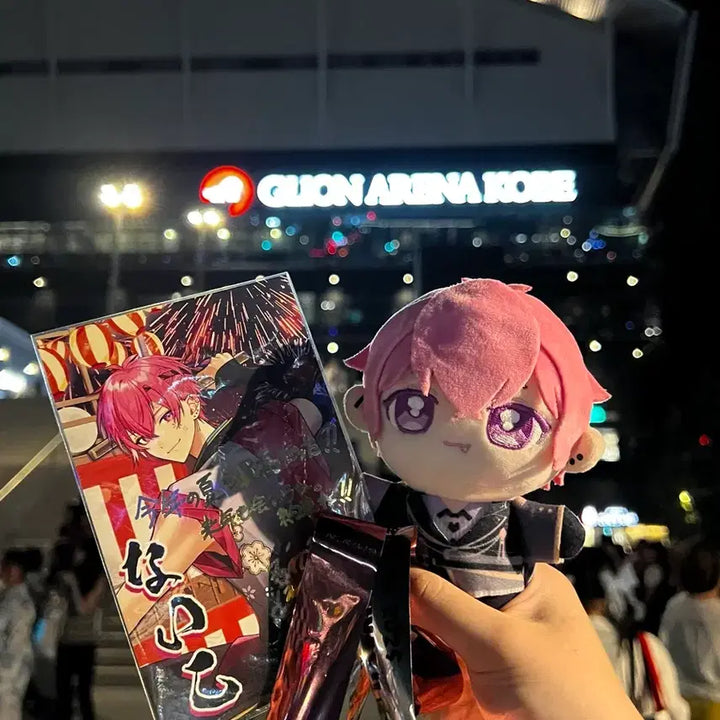 [BUNJANG] Erase Naiko 4th Anniversary Plush / 이레이스 나이코 4주년 누이 (실물샷 2,3,4번 사진 참고)