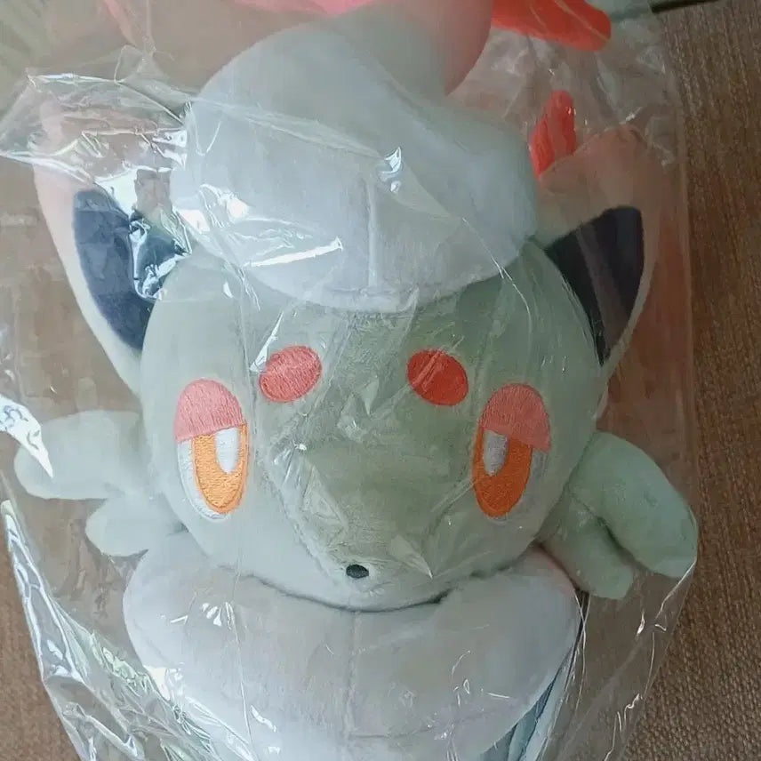 [BUNJANG] Pokemon Hisuian Zoroark Plush Doll / 중포센 포켓몬스터 히스이 조로아 인형