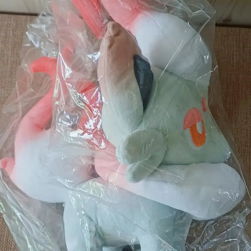 [BUNJANG] Pokemon Hisuian Zoroark Plush Doll / 중포센 포켓몬스터 히스이 조로아 인형