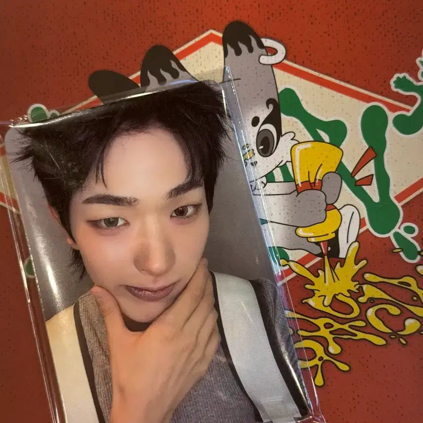 [BUNJANG] NEXZ Saucin Show Champion Photocard Bundle Set / 넥스지 쏘씬 NEXZ saucin 쇼챔 공방포카 세트양도합니다