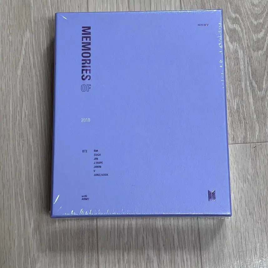[BUNJANG] BTS 2018 Memories Blu-ray (Sealed) / [미개봉]BTS 2018 메모리즈 블루레이(Memories of 2018 Blu-ray)