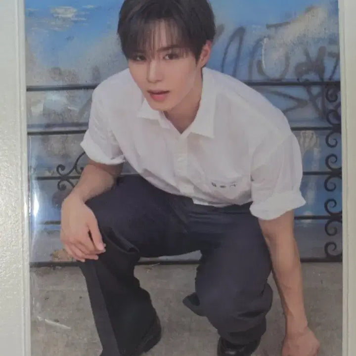 [BUNJANG] Seo Jun Photocard / 알디원 아기포카 준서 양도