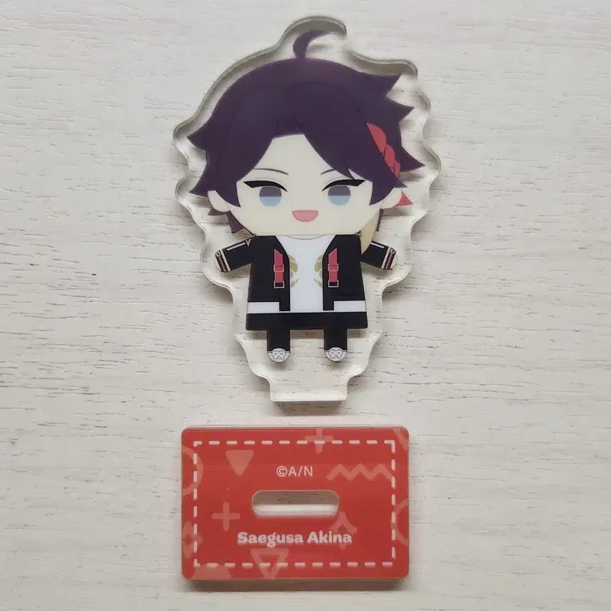 [BUNJANG] Saguchi Akina PAPA Acrylic Stand / 사에구사 아키나 파페 아크릴 스탠드