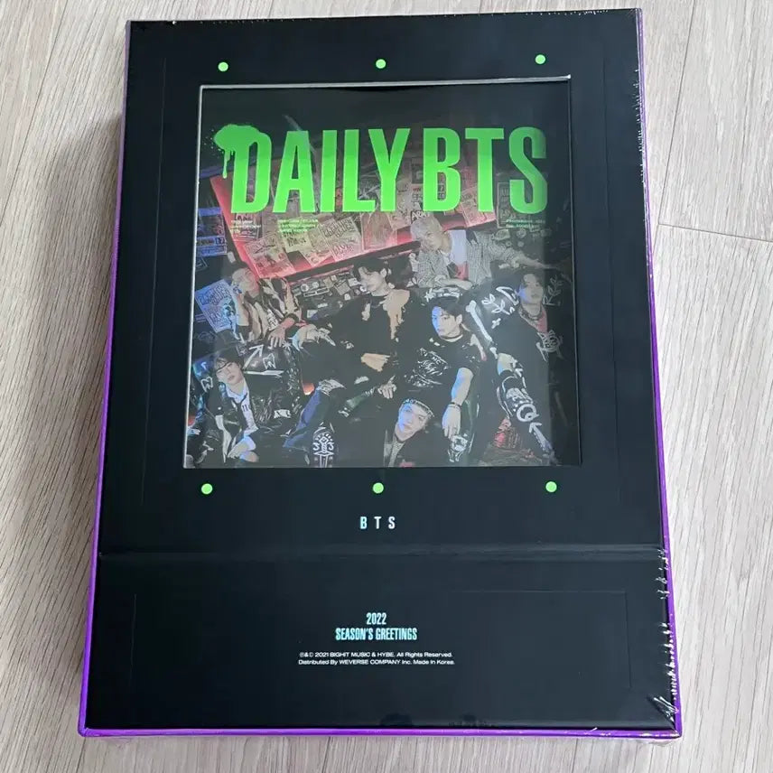 [BUNJANG] BTS 2022 Season&