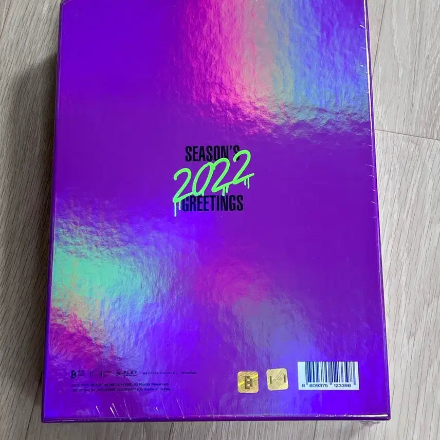 [BUNJANG] BTS 2022 Season&