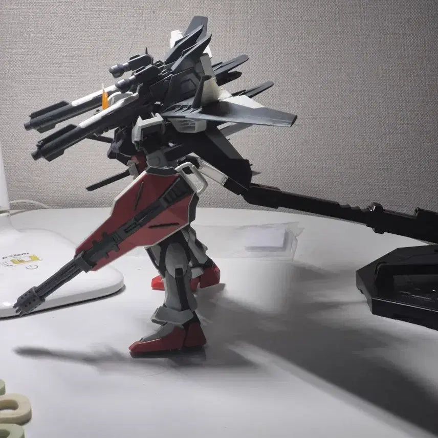 [BUNJANG] MG Strike Gundam IWSP / mg 스트라이크 iwsp