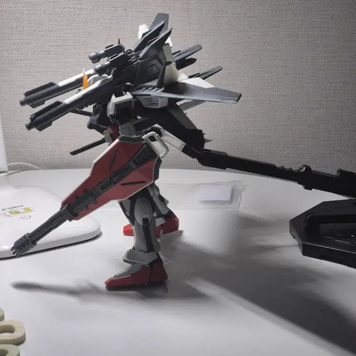 [BUNJANG] MG Strike Gundam IWSP / mg 스트라이크 iwsp