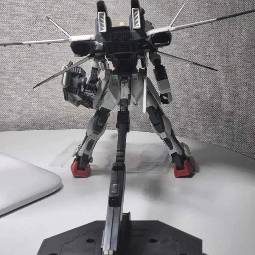 [BUNJANG] MG Strike Gundam IWSP / mg 스트라이크 iwsp