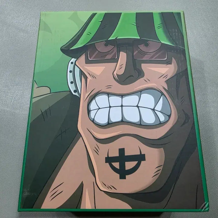 [BUNJANG] One Piece KRIEL World Collectable Figure Statue / 원피스 크리엘 월콜 레진 팝니다.