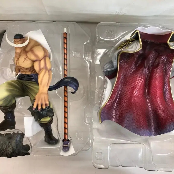 [BUNJANG] One Piece POP Maximum Whitebeard Figure / 원피스 POP 맥시멈 흰수염 피규어