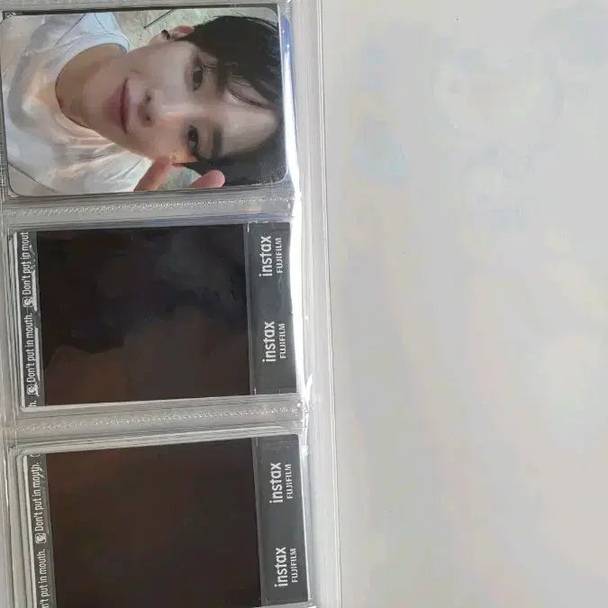 [BUNJANG] Golden Child Kim Byeong-joo Photocard Bundle Set / 김병주 비주 포카 폴라 일괄