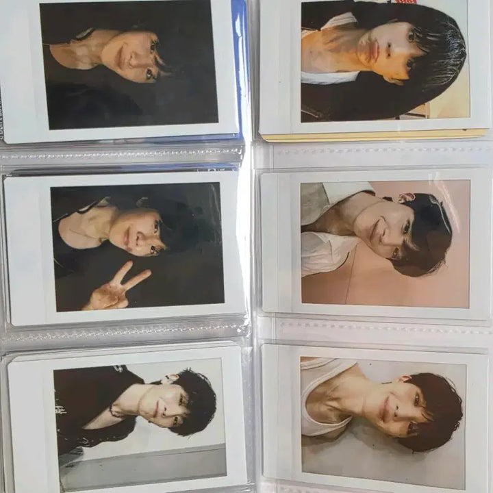 [BUNJANG] Golden Child Kim Byeong-joo Photocard Bundle Set / 김병주 비주 포카 폴라 일괄