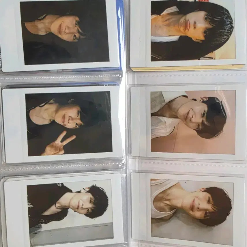 [BUNJANG] Golden Child Kim Byeong-joo Photocard Bundle Set / 김병주 비주 포카 폴라 일괄