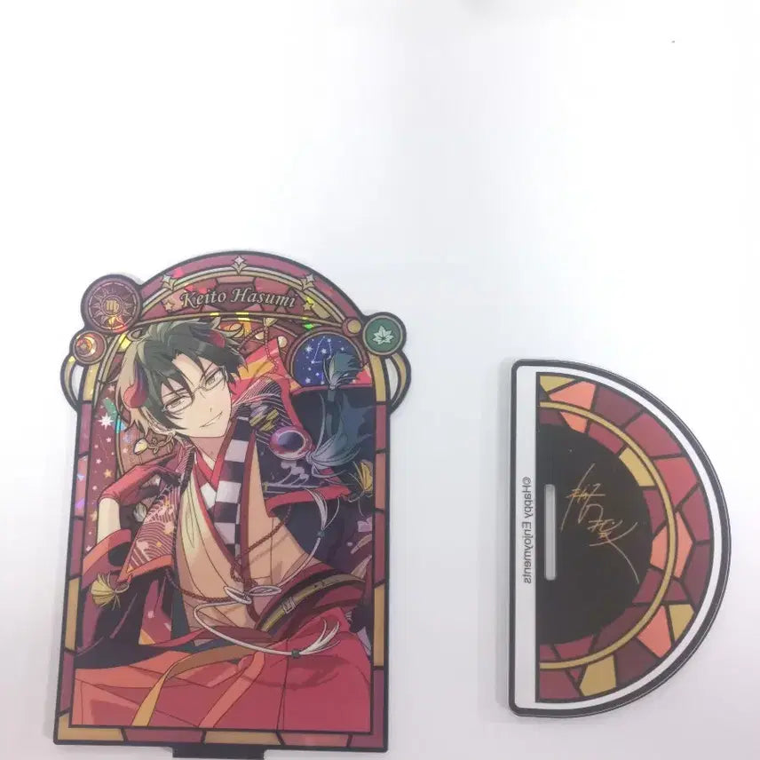 [BUNJANG] Ensemble Stars! Kaito Hasumi Acrylic Stand / 앙스타 홍월 하스미 케이토 아크릴