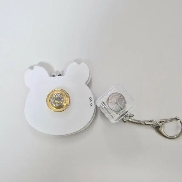 [BUNJANG] Chiikawa Crab Magnet Charm Keycap Bundle Set / 치이카와 카니 자석참 키캡 일괄