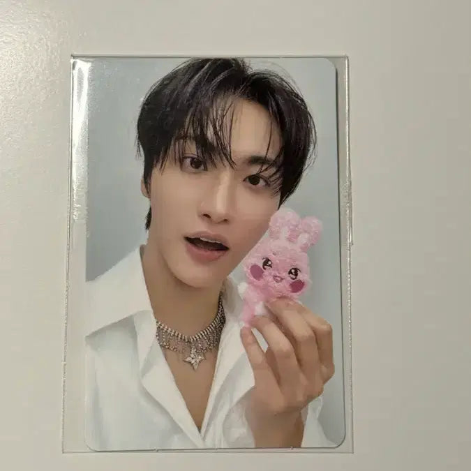 [BUNJANG] ATEEZ Aniteez Seonghwa Photocard / 에이티즈 애니티즈 떵별이 성화 게임 포카