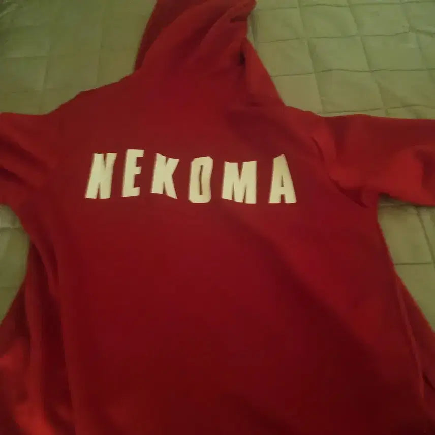 [BUNJANG] Haikyuu!! Nekoma High School Jersey (Size M) / 급처 하이큐 네코마 져지