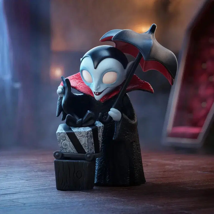 [BUNJANG] Pop Mart The Nightmare Before Christmas Figure / 팝마트 크리스마스의 악몽 피규어