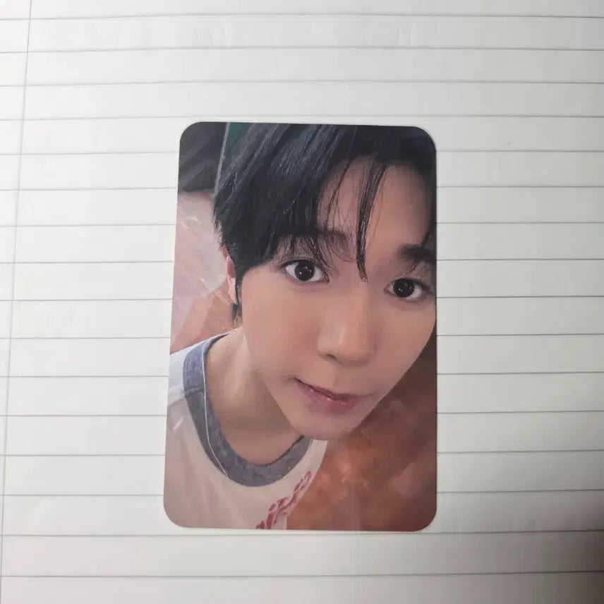 [BUNJANG] NCT WISH Ryo Photocard / 엔시티위시 료 포토카드 양도