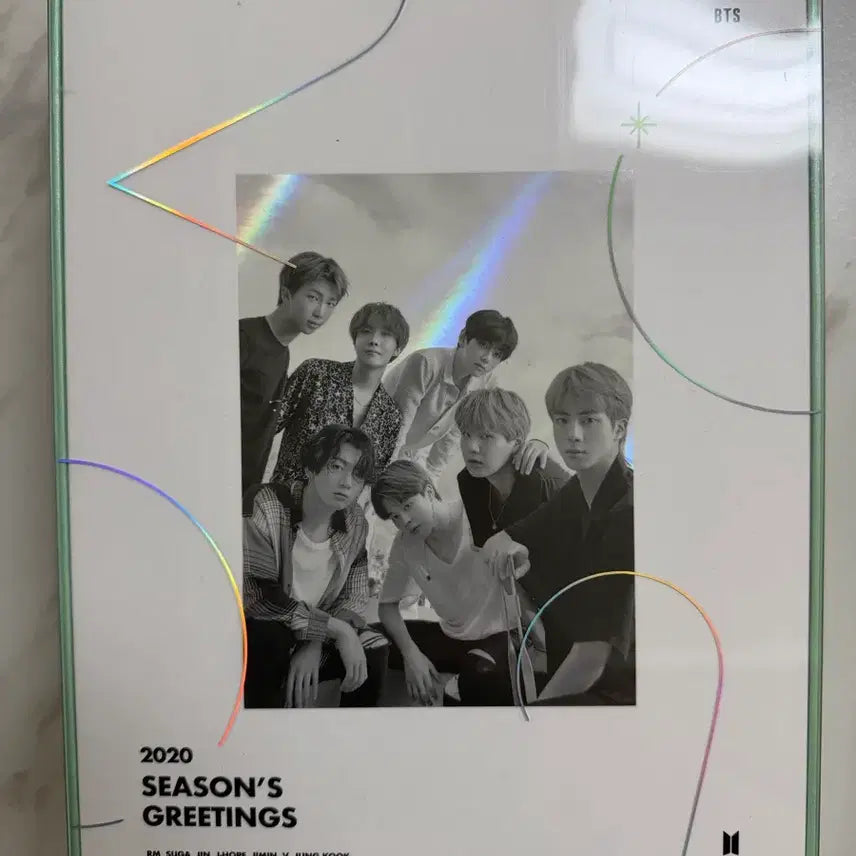 [BUNJANG] BTS 2020 Season&