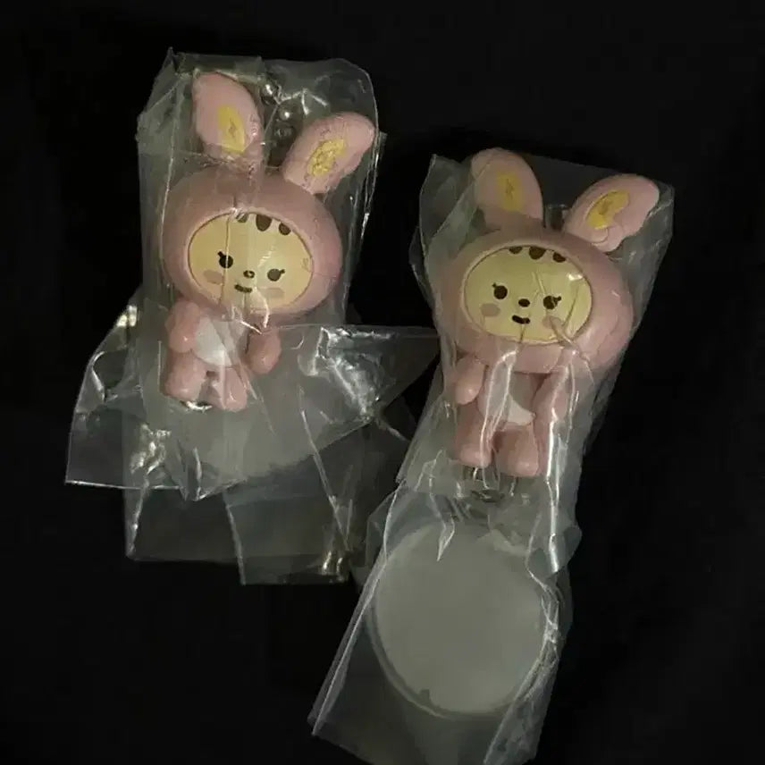 [BUNJANG] SEVENTEEN Mini Teen Charms Bundle Set / (2개 일괄 세트) 세븐틴 미니틴 대롱 가챠 쫑토람 토람 정한