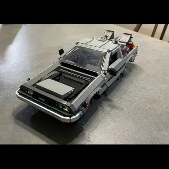 [BUNJANG] LEGO 10300 Back to the Future / 레고 10300 백투더 퓨처