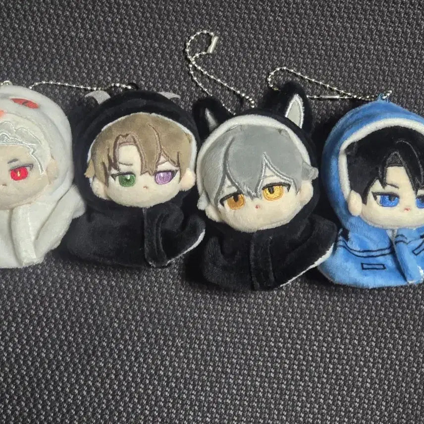 [BUNJANG] Kaidan Shutsuren J3 Official Plush / 괴담출근 j3 제삼 공식 인형