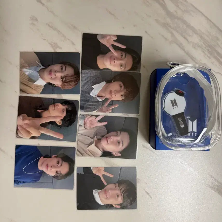 [BUNJANG] BTS ARMY Membership Kit / bts army membership kit 아미 멤버십 키트