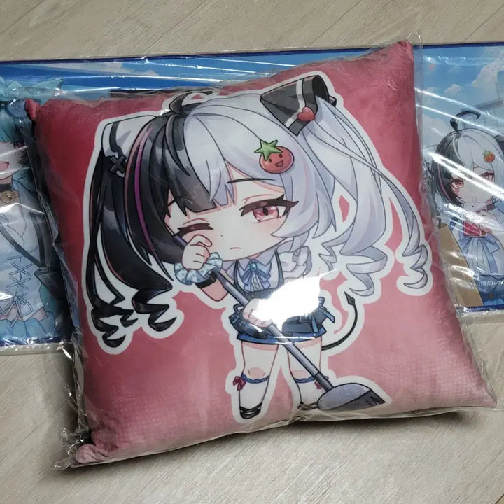 [BUNJANG] Lacrimosa Cushion (Sealed) / 미개봉) 라크리모사 쿠션
