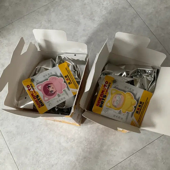 [BUNJANG] Sakamoto Days Nui Nabubu Bundle Set / 사카모토데이즈 누이 나부부 일괄판매
