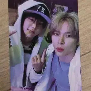 [BUNJANG] RIIZE Sunburst Unit Photocard Eunseok Shotaro / 라이즈 선버스트 유닛포카 은석 쇼타로 달돌즈