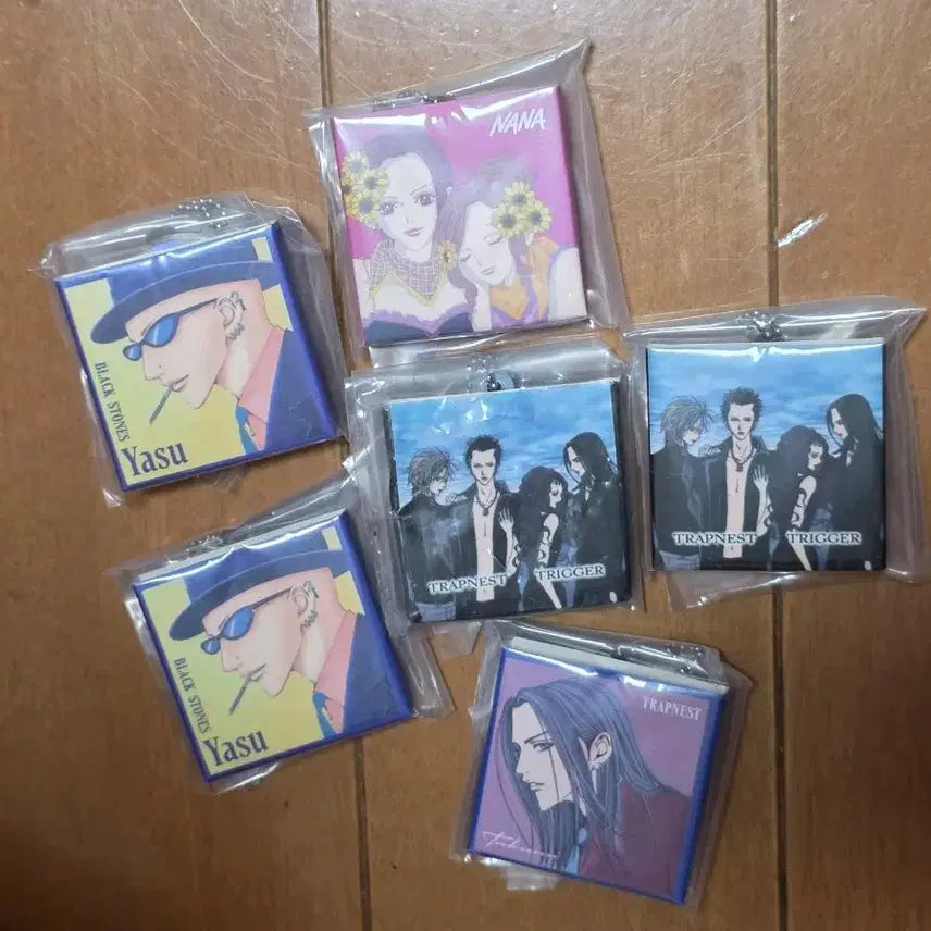 [BUNJANG] After School Nana Sealed Album Gacha Bundle Set / 미개봉 나나 앨범 가챠 일괄