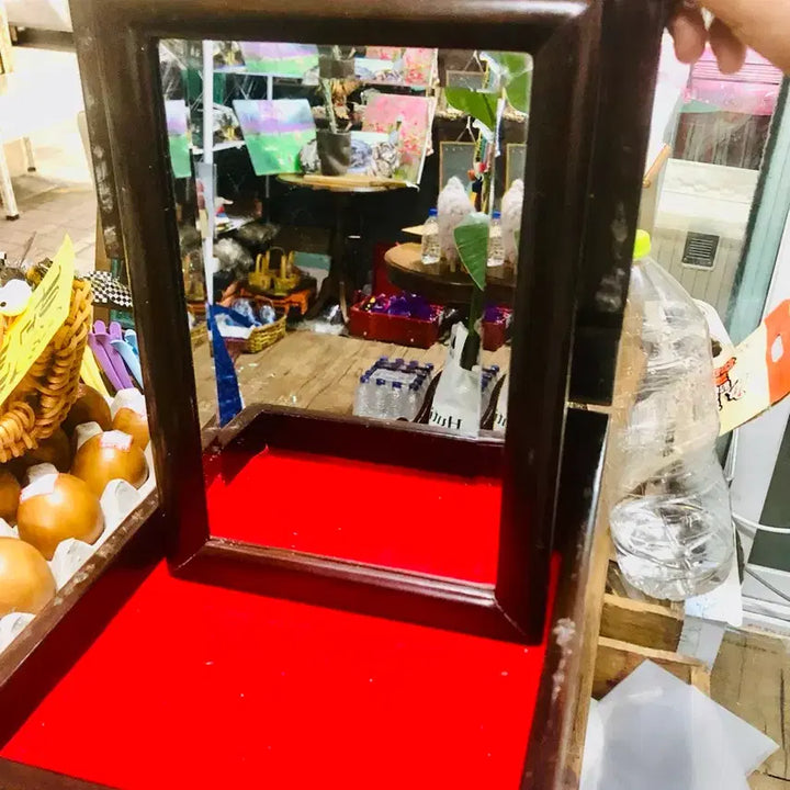 [BUNJANG] Korean Antique Dressing Table / 전통 경대 한국 엔틱 골동품