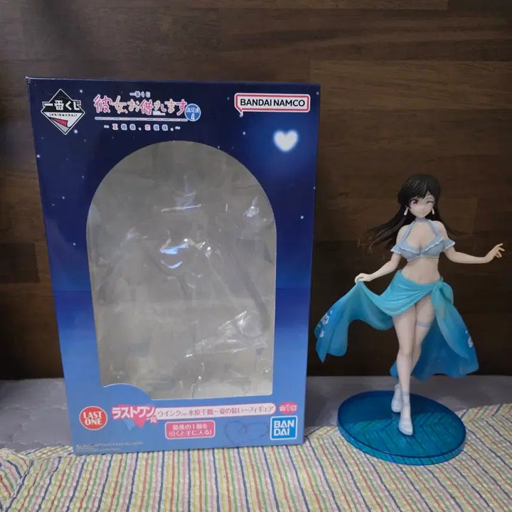 [BUNJANG] Mizuhara Chizuru Last One Prize Figure / 미즈하라 치즈루 라스트원상