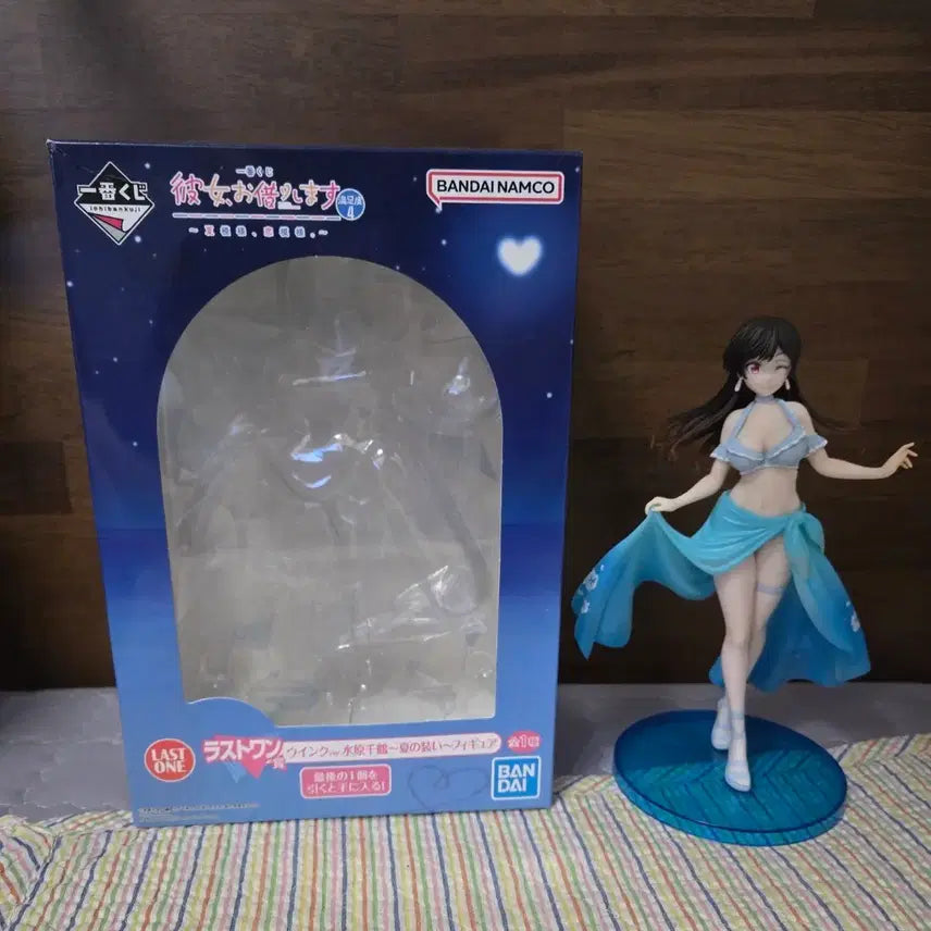 [BUNJANG] Mizuhara Chizuru Last One Prize Figure / 미즈하라 치즈루 라스트원상